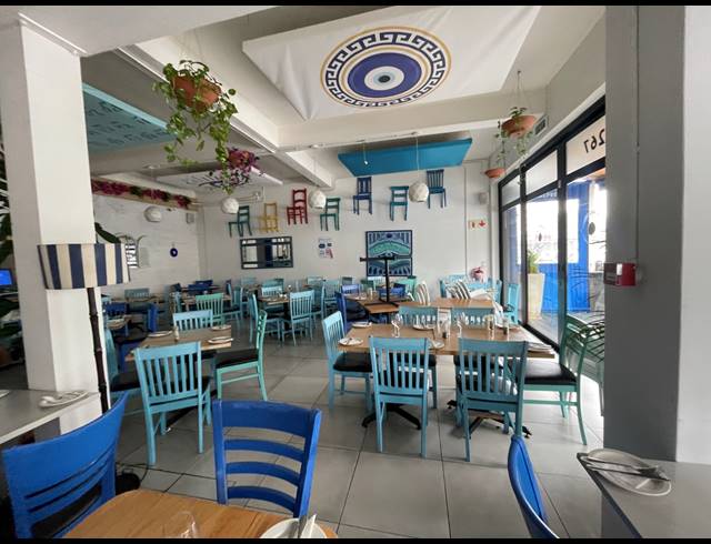 200M² RETAIL TO LET IN SEA POINT